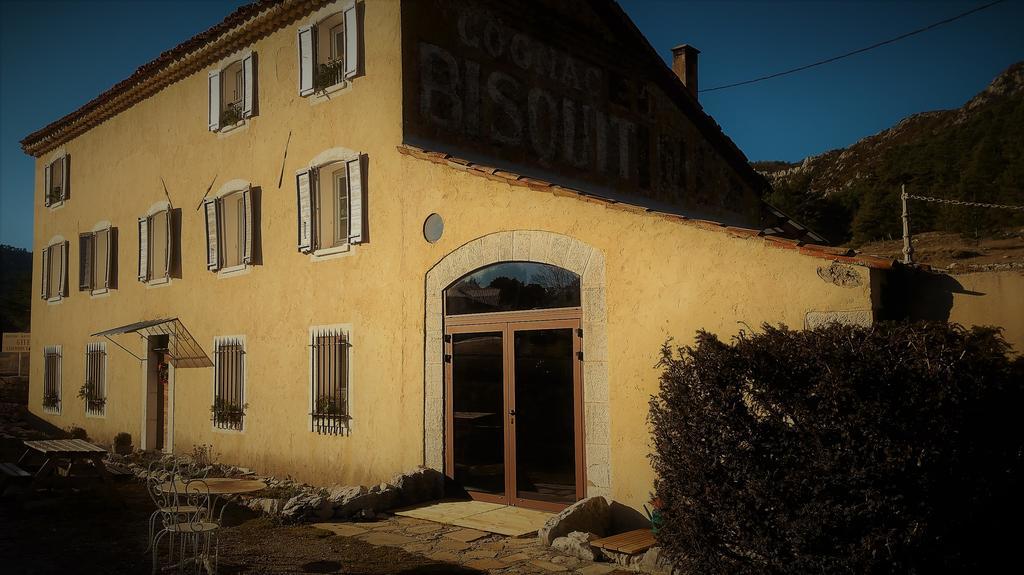 Villa Bastide Napoléon à Séranon Extérieur photo